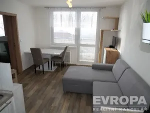 Pronájem bytu 2+kk, Havlíčkův Brod, Masarykova, 43 m2