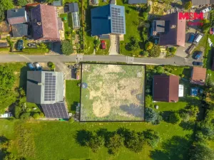 Prodej pozemku pro bydlení, Jesenný, 750 m2