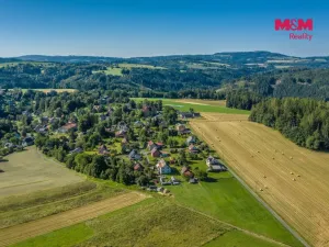 Prodej pozemku pro bydlení, Jesenný, 750 m2