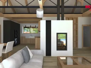 Prodej pozemku pro bydlení, Jesenný, 750 m2