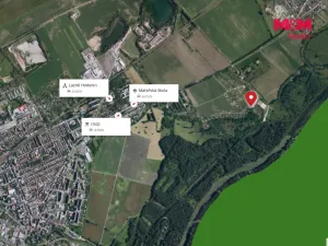 Prodej chaty, Hodonín, 22 m2