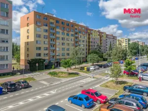 Prodej bytu 2+kk, Mladá Boleslav - Mladá Boleslav II, Jana Palacha, 42 m2