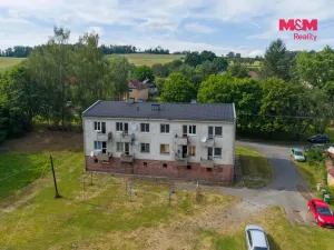 Prodej bytu 3+1, Horšovský Týn - Tasnovice, 71 m2