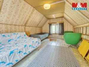 Prodej chaty, Česká Bříza, 32 m2