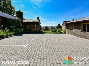Prodej rodinného domu, Benátky nad Jizerou - Benátky nad Jizerou I, Husovo náměstí, 280 m2