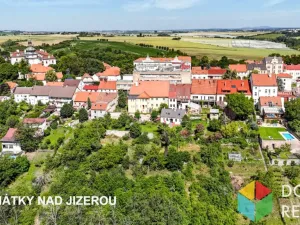 Prodej rodinného domu, Benátky nad Jizerou - Benátky nad Jizerou I, Husovo náměstí, 280 m2