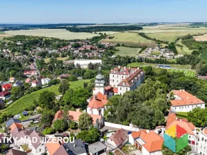 Prodej rodinného domu, Benátky nad Jizerou - Benátky nad Jizerou I, Husovo náměstí, 280 m2