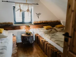 Prodej chaty, Černá v Pošumaví - Bližná, 100 m2