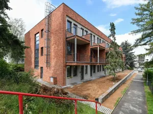 Prodej bytu 2+kk, Praha - Zbraslav, Elišky Přemyslovny, 40 m2