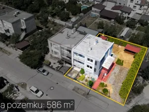 Prodej rodinného domu, Grygov, K Nádraží, 227 m2