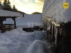 Prodej historického objektu, Hutisko-Solanec - Solanec pod Soláněm, 2989 m2