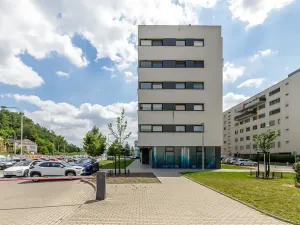 Pronájem bytu 2+kk, Praha - Modřany, Mezi vodami, 57 m2