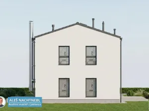 Prodej bytu 4+1, Mnichovo Hradiště, Akátová, 89 m2