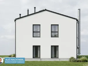 Prodej rodinného domu, Mnichovo Hradiště, Akátová, 179 m2