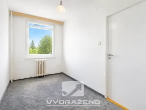 Prodej bytu 3+1, Hradec Králové, Smetanovo nábřeží, 55 m2