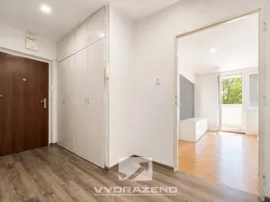 Prodej bytu 3+1, Hradec Králové, Smetanovo nábřeží, 55 m2