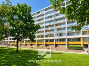 Prodej bytu 3+1, Hradec Králové, Smetanovo nábřeží, 55 m2