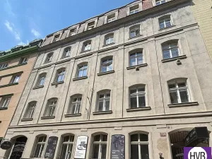 Prodej bytu 2+kk, Praha, Navrátilova, 106 m2