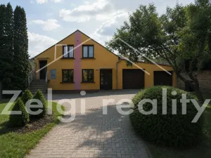 Pronájem obchodního prostoru, Rakvice, Horní, 160 m2