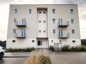 Pronájem bytu 2+kk, Zbůch, Vrbová, 45 m2