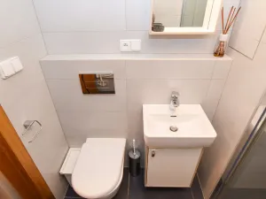 Pronájem bytu 1+kk, Praha - Žižkov, Štítného, 34 m2