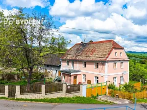 Prodej rodinného domu, Velemín, 150 m2