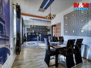 Prodej rodinného domu, Mladá Vožice, Třída Václava Vaniše, 175 m2