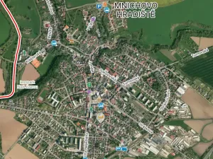 Prodej činžovního domu, Mnichovo Hradiště, 1000 m2