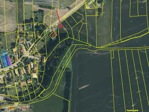 Prodej pozemku pro bydlení, Kněžmost, 1146 m2