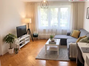 Pronájem bytu 2+1, Roudnice nad Labem, Budovatelů, 51 m2