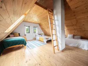 Prodej chaty, Březová-Oleško - Oleško, 65 m2