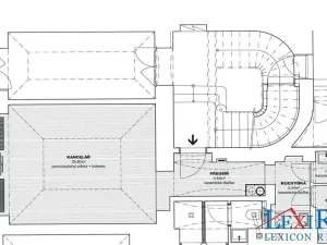 Pronájem obchodního prostoru, Praha - Žižkov, Chlumova, 37 m2