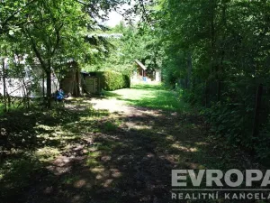 Prodej zahrady, Jilemnice, 365 m2