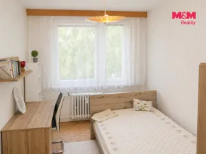 Prodej bytu 2+kk, Praha - Ruzyně, Ciolkovského, 41 m2