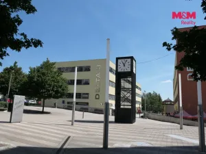 Prodej bytu 2+kk, Praha - Ruzyně, Ciolkovského, 41 m2