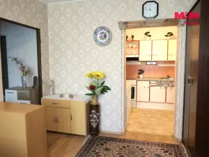Prodej bytu 2+kk, Praha - Ruzyně, Ciolkovského, 41 m2