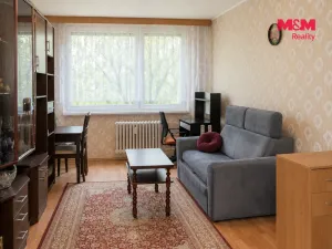 Prodej bytu 2+kk, Praha - Ruzyně, Ciolkovského, 41 m2