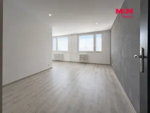 Pronájem bytu 3+kk, Kladno - Kročehlavy, Vodárenská, 68 m2