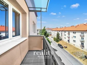 Prodej bytu 3+1, Znojmo, Rooseveltova, 70 m2