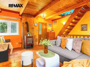 Prodej chaty, Borotice, 48 m2
