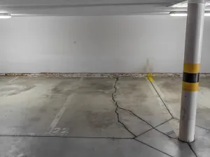 Prodej garážového stání, Brno, Högrova, 11 m2