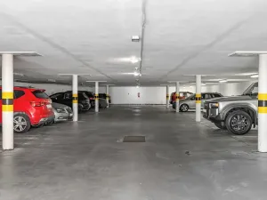 Prodej garážového stání, Brno, Högrova, 11 m2