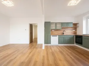 Pronájem bytu 2+kk, Brno, Měšťanská, 62 m2