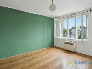 Prodej bytu 2+kk, Praha - Smíchov, Pravoúhlá, 54 m2
