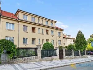 Prodej bytu 2+kk, Praha - Smíchov, Pravoúhlá, 54 m2