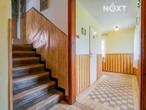Prodej vily, Český Krumlov, třída Míru, 143 m2