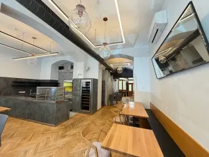 Pronájem restaurace, Praha - Staré Město, Dlouhá, 137 m2