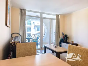 Prodej bytu 2+kk, Pomorie, Bulharsko, 60 m2