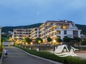 Prodej bytu 1+kk, Nesebar, Bulharsko, 43 m2