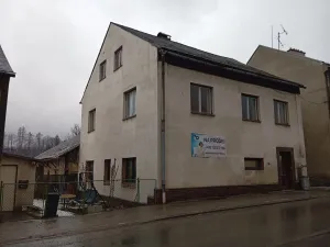 Dražba rodinného domu, Staré Město, Hanušovická, 165 m2